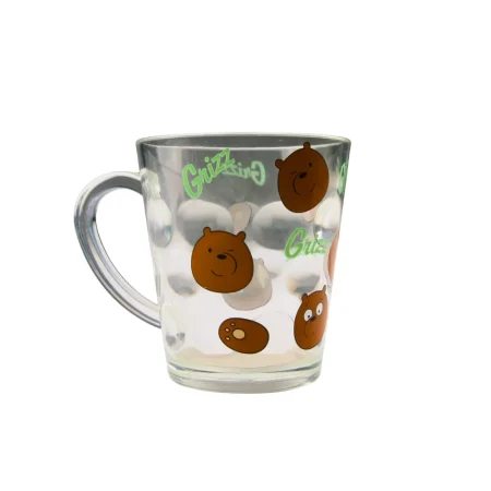We Bare Bears Collection Kids' Toothbrush Cup(Ice Bear)