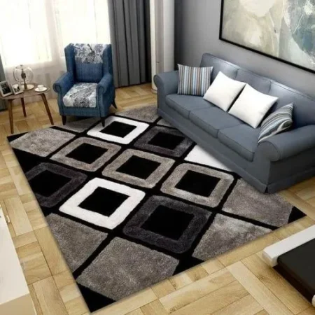 3D Print Quality Carpet 5FT BY 8FT (5ft*8ft) & 7FT BY 10FT(7ft*10ft)