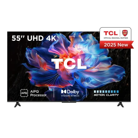 TCL 55V6C 4K HDR TV 60Hz 4K UHD