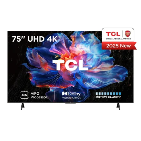 TCL 75V6C 4K HDR TV 60Hz 4K UHD