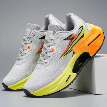 Running Shoes Speciality Marathon Men Sports Breathable Lightweight Women's Comfortable Athletic Nonskid Sneakers