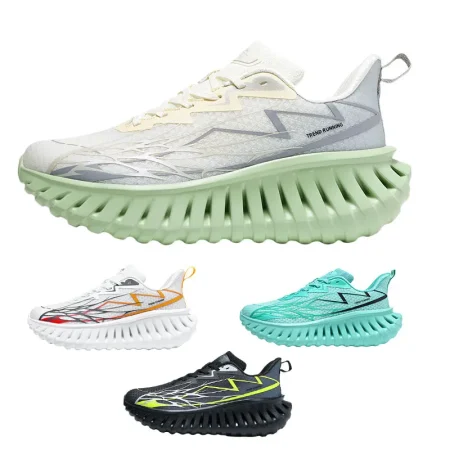 Unisex Hiking Shoes Non Slip Running Shoes Breathable Lightweight Hiking Sneakers for Sports and Gym, Cushioning Flexible Men's