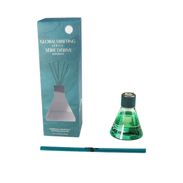 Sofphcom Reed Diffuser Global Drifting Series Reed Diffuser (Australian Grapefruit) - Sophie's ...