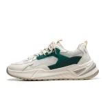 Men’s Breathable Mesh Sneakers – Lightweight Casual Running Shoes with EVA Insole & Durable Rubber Sole Dad Shoes