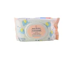 Baby Holiday Baby Thick Soft Wet Wipes (80 Wipes)